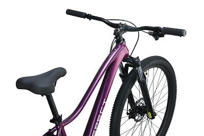 Превью  Велосипед ASPECT Alma 27.5 Тёмно-Фиолетовый (2025)